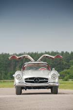 Mercedes-Benz 300 SL 1955 года